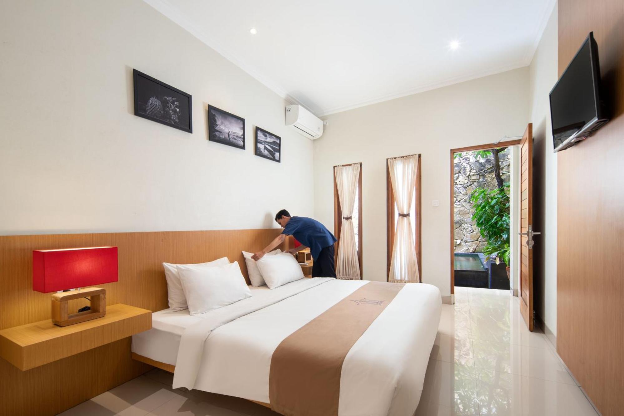 Hotel Angkul Angkul Segara Kuta By Kamara Kuta Lombok