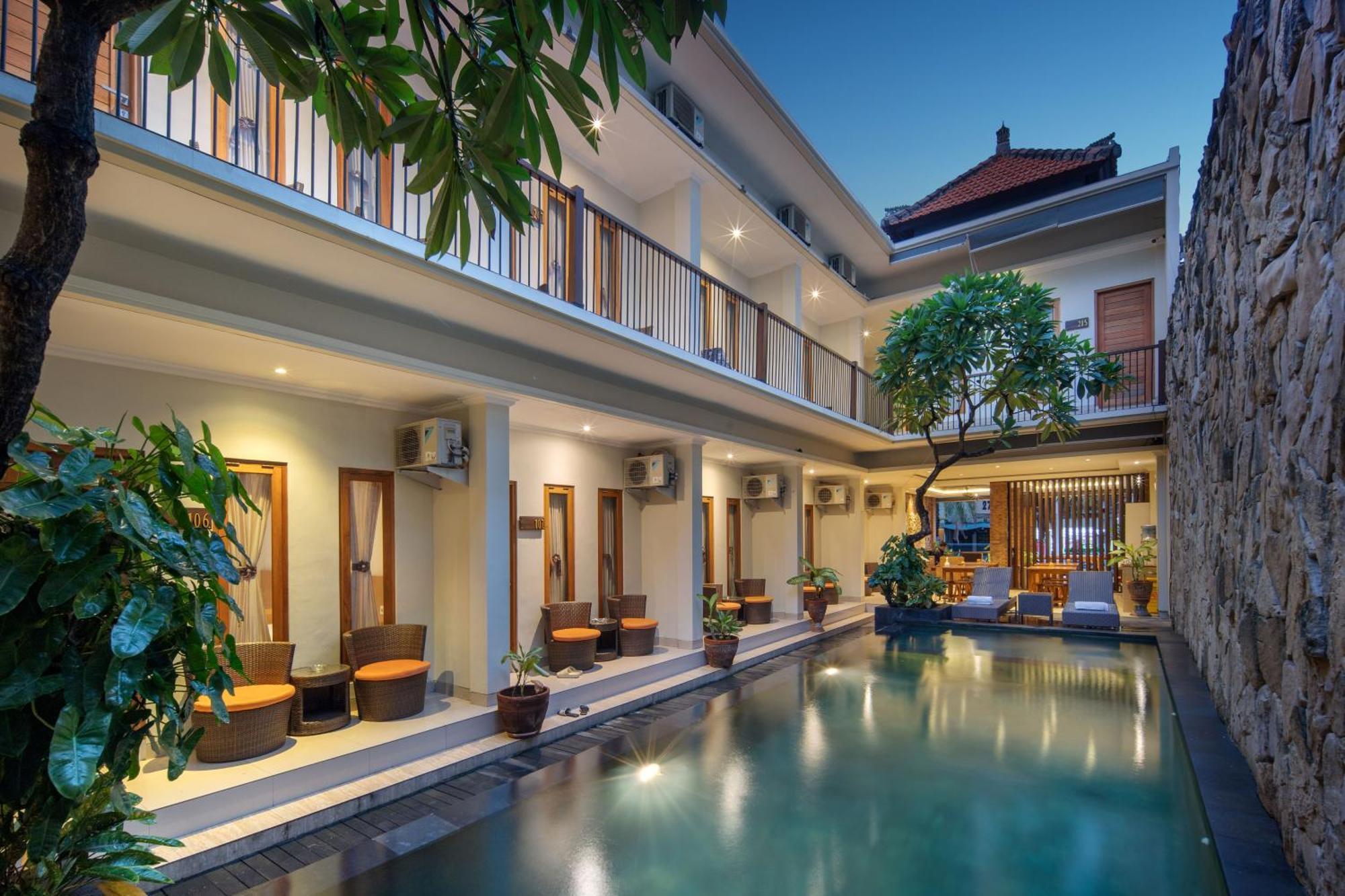 Hotel Angkul Angkul Segara Kuta By Kamara Kuta Lombok